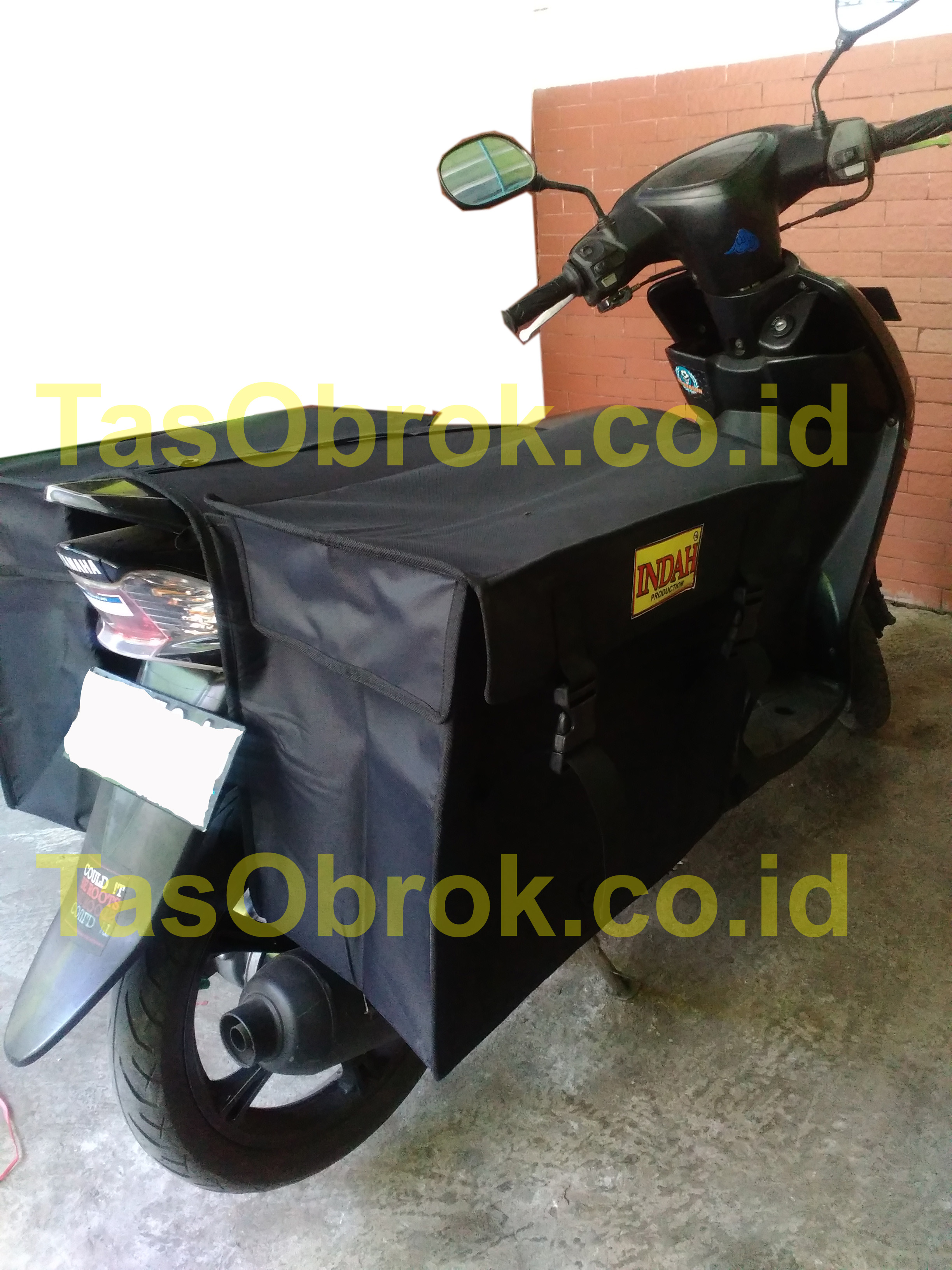 INDAH Tas Obrok Ukuran Sedang