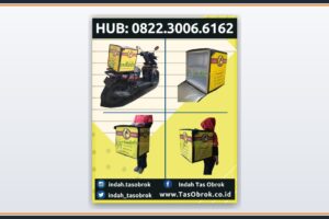 Box Delivery Cake – Box Delivery Motor untuk Usaha Cake – Solusi Praktis & Aman untuk Pengiriman Kue Anda!