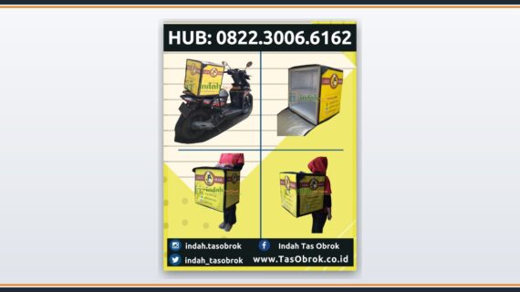 Box Delivery Cake – Box Delivery Motor untuk Usaha Cake – Solusi Praktis & Aman untuk Pengiriman Kue Anda!