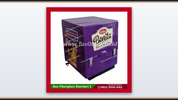 Box Fiberglass Brownies – Solusi Cerdas untuk Usaha Brownies Anda