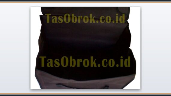 Tas Ransel Jumbo Kurir – Solusi Praktis untuk Jasa Logistik & Kurir