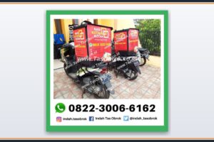Tas Delivery – Solusi Pengiriman Efisien untuk Usaha Catering Anda