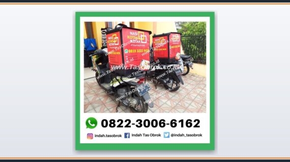 Tas Delivery – Solusi Pengiriman Efisien untuk Usaha Catering Anda