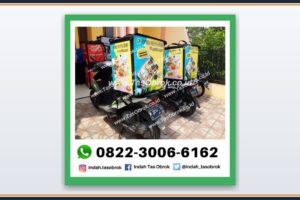 Tas Delivery – Solusi Pengiriman Mie agar Tetap Aman saat di Jalan