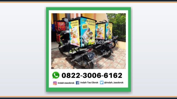 Tas Delivery – Solusi Pengiriman Mie agar Tetap Aman saat di Jalan